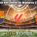 Prediksi Bola Barcelona Vs Mallorca 23 April 2024