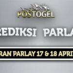 Prediksi Parlay Jitu 17 dan 18 April 2025