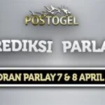 Prediksi Parlay Jitu 7 dan 8 April 2025