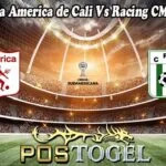 Prediksi Bola America de Cali Vs Racing CM 28 Mei 2025