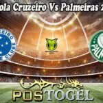 Prediksi Bola Cruzeiro Vs Palmeiras 2 Juni 2025