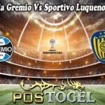 Prediksi Bola Gremio Vs Sportivo Luqueno 30 Mei 2025