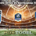 Prediksi Bola Sirius Vs Norrkoping 20 Mei 2025