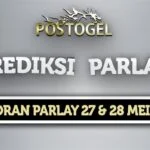 Prediksi Parlay Jitu 27 dan 28 Mei 2025