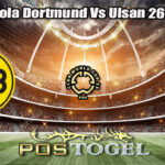 Prediksi Bola Dortmund Vs Ulsan 26 Juni 2025