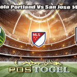 Prediksi Bola Portland Vs San Jose 14 Juni 2025