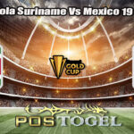 Prediksi Bola Suriname Vs Mexico 19 Juni 2025