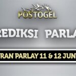 Prediksi Parlay Jitu 11 dan 12 Juni 2025