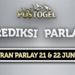 Prediksi Parlay Jitu 21 dan 22 Juni 2025