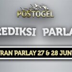 Prediksi Parlay Jitu 27 dan 28 Juni 2025
