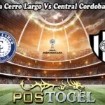 Prediksi Bola Cerro Largo Vs Central Cordoba 23 Juli 2025