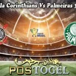 Prediksi Bola Corinthians Vs Palmeiras 31 Juli 2025