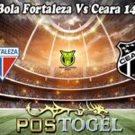 Prediksi Bola Fortaleza Vs Ceara 14 Juli 2025