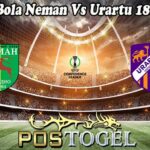 Prediksi Bola Neman Vs Urartu 18 Juli 2025