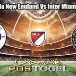 Prediksi Bola New England Vs Inter Miami 6 Juli 2025