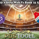 Prediksi Bola Austria Wien Vs Banik 15 Agustus 2025