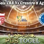 Prediksi Bola CRB Vs Cruzeiro 8 Agustus 2025