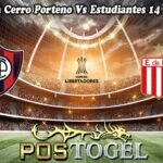 Prediksi Bola Cerro Porteno Vs Estudiantes 14 Agustus 2025