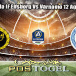 Prediksi Bola IF Elfsborg Vs Varnamo 12 Agustus 2025