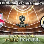 Prediksi Bola RB Salzburg Vs Club Brugge 7 Agustus 2025