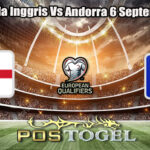 Prediksi Bila Inggris Vs Andorra 6 September 2025