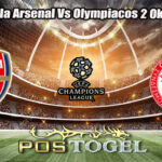 Prediksi Bola Arsenal Vs Olympiacos 2 Oktober 2025
