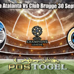 Prediksi Bola Atalanta Vs Club Brugge 30 September 2025
