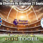 Prediksi Bola Chelsea Vs Brighton 27 September 2025