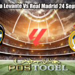 Prediksi Bola Levante Vs Real Madrid 24 September 2025