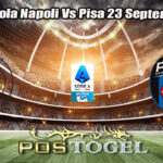 Prediksi Bola Napoli Vs Pisa 23 September 2025
