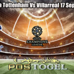 Prediksi Bola Tottenham Vs Villarreal 17 September 2025
