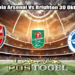 Prediksi Bola Arsenal Vs Brighton 30 Oktober 2025