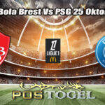 Prediksi Bola Brest Vs PSG 25 Oktober 2025