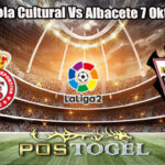 Prediksi Bola Cultural Vs Albacete 7 Oktober 2025