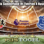 Prediksi Bola Sunderland Vs Everton 4 November 2025