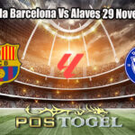 Prediksi Bola Barcelona Vs Alaves 29 November 2025