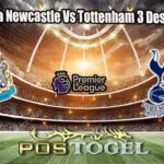Prediksi Bola Newcastle Vs Tottenham 3 Desember 2025