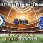 Prediksi Bola Chelsea Vs Everton 13 Desember 2025
