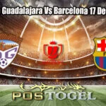 Prediksi Bola Guadalajara Vs Barcelona 17 Desember 2025