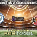 Prediksi Bola Man City Vs Sunderland 6 Desember 2025