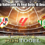Prediksi Bola Vallecano Vs Real Betis 16 Desember 2025