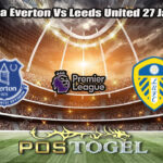 Prediksi Bola Everton Vs Leeds United 27 Januari 2026