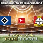 Prediksi Bola Hamburger SV Vs Leverkusen 14 Januari 2026