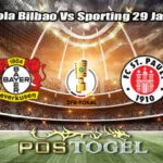 Prediksi Bola Leverkusen Vs St. Pauli 4 Febuari 2026