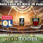 Prediksi Bola Lyon Vs Nice 16 Febuari 2026
