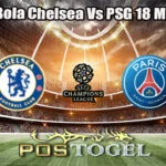 Prediksi Bola Chelsea Vs PSG 18 Maret 2026