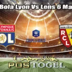 Prediksi Bola Lyon Vs Lens 6 Maret 2026
