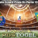 Prediksi Bola Estoril Praia Vs Porto 13 April 2026