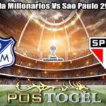 Prediksi Bola Millonarios Vs Sao Paulo 29 April 2026