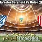 Prediksi Bola Velez Sarsfield Vs Union 28 April 2026
